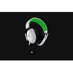 Razer RZ04-05420300-R3M1 BlackShark V3 X HyperSpeed, Inalámbrico, Juego, 270 g, Auriculares, Blanco 2