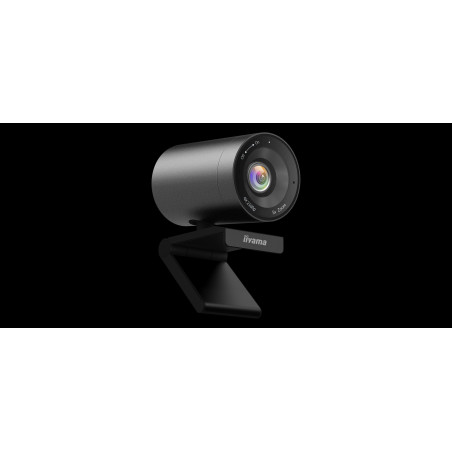 iiyama UC-CAM10PRO-1 UC-CAM10PRO-1, 8,46 MP, 2160 x 1080 Pixeles, 4K Ultra HD, 30 pps, 2160p, 1080p, 1440p, 5x