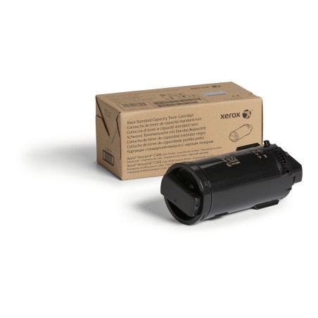 Xerox 106R03862 VersaLink C50X Cartucho de tóner negro de capacidad estándar (5000 páginas), 5000 páginas, Negro, 1 pieza(s)