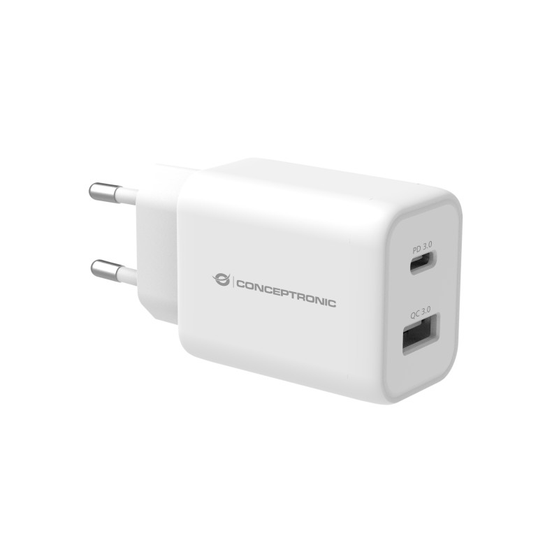 Conceptronic ALTHEA11W ALTHEA11W, Interior, Corriente alterna, 3,3 V, Blanco