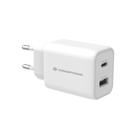 Conceptronic ALTHEA11W ALTHEA11W, Interior, Corriente alterna, 3,3 V, Blanco
