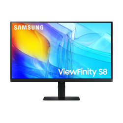 Samsung LS27D800EAUXEN S80D, 68,6 cm (27"), 3840 x 2160 Pixeles, 4K Ultra HD, LCD, 5 ms, Negro