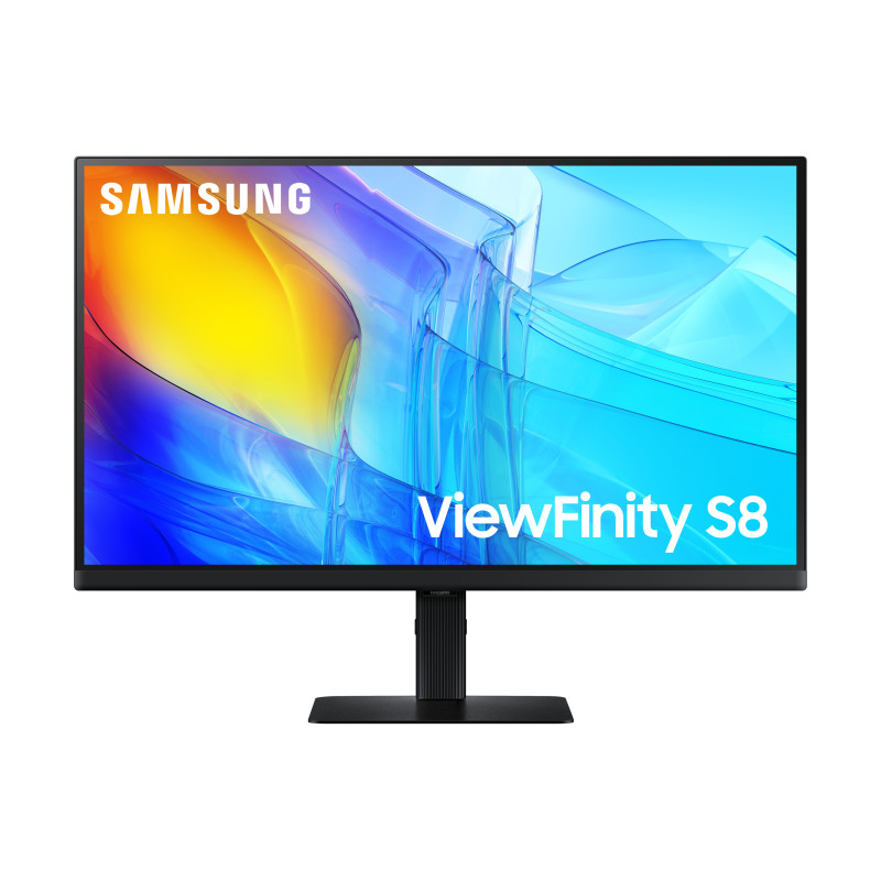 Samsung LS27D800EAUXEN S80D, 68,6 cm (27"), 3840 x 2160 Pixeles, 4K Ultra HD, LCD, 5 ms, Negro