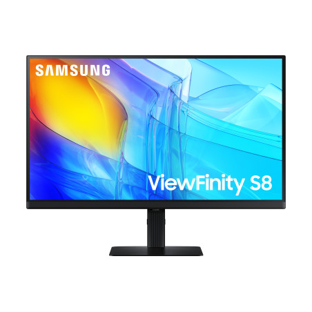 Samsung LS27D800EAUXEN S80D, 68,6 cm (27"), 3840 x 2160 Pixeles, 4K Ultra HD, LCD, 5 ms, Negro