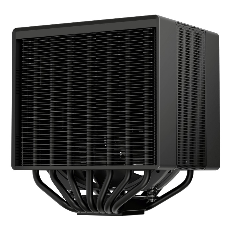 DeepCool R-ASN4S-BKGPMN-G ASSASSIN 4S, Refrigerador de aire, 14 cm, Negro