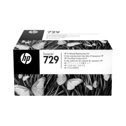 HP F9J81A Kit de sustitución de cabezal de impresión DesignJet 729, Impresora HP DesignJet de la serie T730, impresora