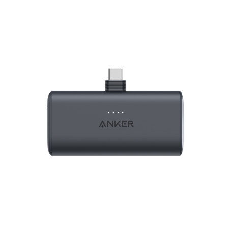 Anker A1653H11 Nano, 5000 mAh, 22,5 W, Negro