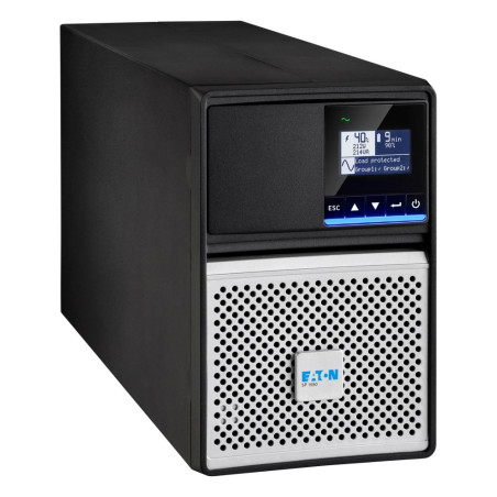 Eaton 5P1550IG2 5P Gen2, Línea interactiva, 1350 W, Seno, 160 V, 294 V, 47/70 Hz