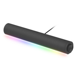 Xiaomi QBH4276GL Desktop Speaker, 2.0 canales, Inalámbrico y alámbrico, Negro