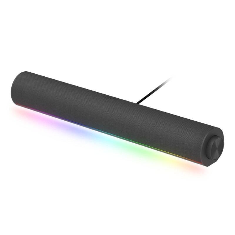 Xiaomi QBH4276GL Desktop Speaker, 2.0 canales, Inalámbrico y alámbrico, Negro