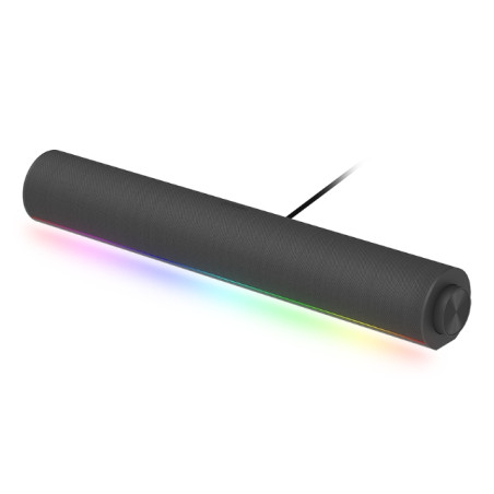 Xiaomi QBH4276GL Desktop Speaker, 2.0 canales, Inalámbrico y alámbrico, Negro
