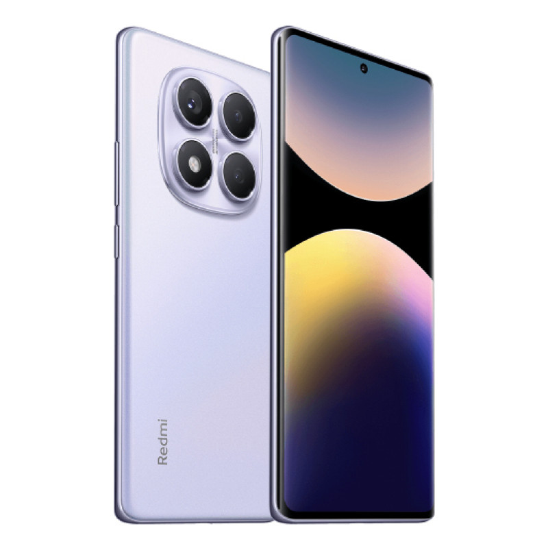 Xiaomi MZB0IVXEU Redmi Note 14 Pro, 16,9 cm (6.67"), 8 GB, 256 GB, 200 MP, Android 14, Púrpura