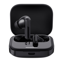 Xiaomi BHR7627GL Redmi Buds 5, Inalámbrico, Llamadas/Música, 42 g, Auriculares, Negro