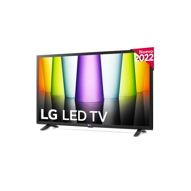 LG 32LQ63006LA 32LQ63006LA, 81,3 cm (32"), 1920 x 1080 Pixeles, LED, Smart TV, Wifi, Negro