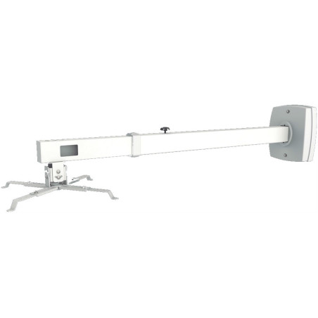 Approx APPSV03P APPSV03P, Pared, 10 kg, Blanco, Acero, -15 - 15°, 85 cm
