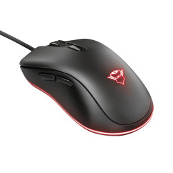 Trust 23575 GXT 930 Jacx, mano derecha, Óptico, USB tipo A, 6400 DPI, Negro 2