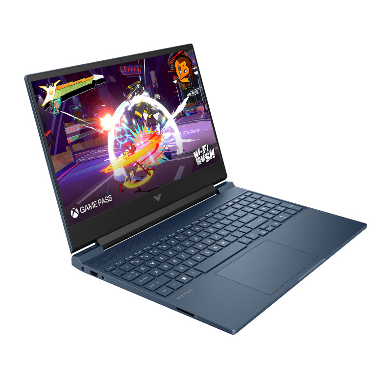 HP BL2F8EA Victus Gaming 15-fa2041ns, Intel Core 7, 39,6 cm (15.6"), 1920 x 1080 Pixeles, 16 GB, 1 TB, FreeDOS