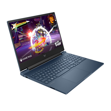 HP BL2F8EA Victus Gaming 15-fa2041ns, Intel Core 7, 39,6 cm (15.6"), 1920 x 1080 Pixeles, 16 GB, 1 TB, FreeDOS