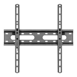 Savio UTV-01 UTV-01, 81,3 cm (32"), 177,8 cm (70"), 75 x 75 mm, 400 x 400 mm, Plástico, Acero, Plata