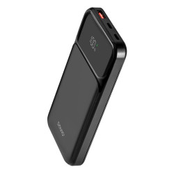Savio BA-08 BA-08, 1000 mAh, Polímero de litio, 5 V, 20 W, Negro 2