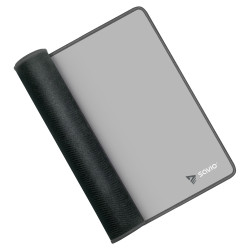 Savio TURBO DYNAMIC XXL - GREY EDITION Turbo Dynamic XXL - Grey Edition, Gris, Monocromo, ABS sintéticos, Base antiderrapante, 2