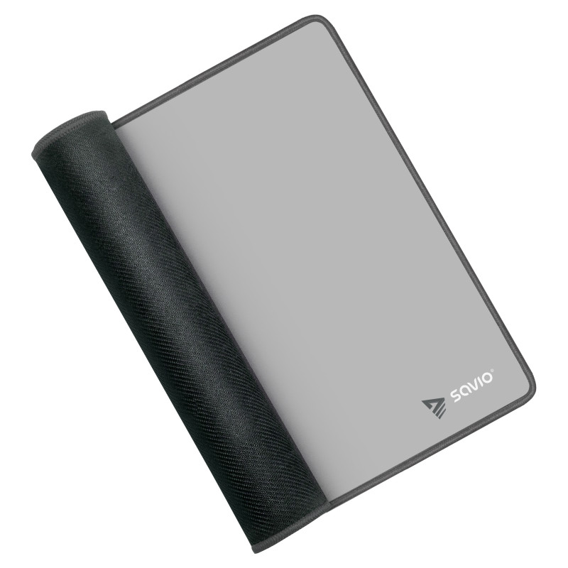 Savio TURBO DYNAMIC XXL - GREY EDITION Turbo Dynamic XXL - Grey Edition, Gris, Monocromo, ABS sintéticos, Base antiderrapante,
