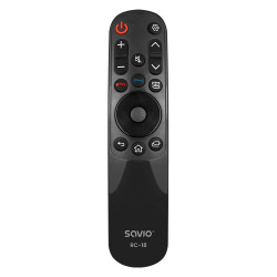 Savio RC-18 RC-18, Universal, Negro