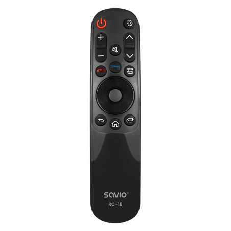 Savio RC-18 RC-18, Universal, Negro