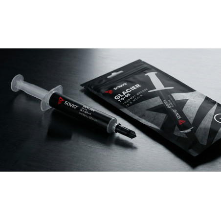 Savio TG-05 4G TG-05 4g, Pasta térmica, 18 W/m·K, 2.6 ± 0.1 g/ml, 40 - 230 °C, CE WEE, 1 pieza(s)
