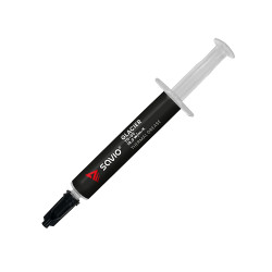 Savio TG-05 1G TG-05 1g, Pasta térmica, 18 W/m·K, 2,6 g/cm³, Gris, 40 - 230 °C, CE WEE