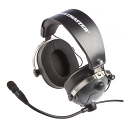 Thrustmaster 4060104 T.Flight U.S. Air Force Edition, Alámbrico, Juego, 650 g, Auriculares, Negro 2