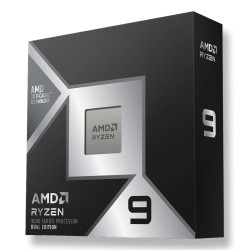 AMD 100-100001978WOF Ryzen 9 9950X3D2 Dual Edition, AMD Ryzen™ 9, Zócalo AM5, 4 nm, Caja, AMD, 9950X3D2 2