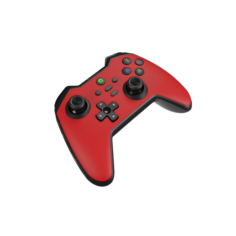 GENESIS NJG-2102 Mangan 400, Gamepad, Android, MAC, Nintendo Switch, PC, iOS, Cruceta, Botón de inicio, Botón modo, Botón