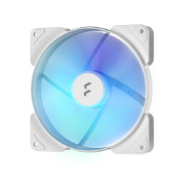 Fractal Design FD-F-AS1-1409 Aspect 14 RGB PWM, Ventilador, 14 cm, 500 RPM, 1700 RPM, 132,5 m³/h, Blanco 2