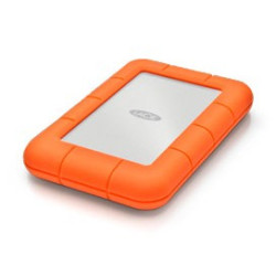 LaCie 9000633 Rugged Mini, 4 TB, 3.2 Gen 1 (3.1 Gen 1), 5400 RPM, Naranja 2