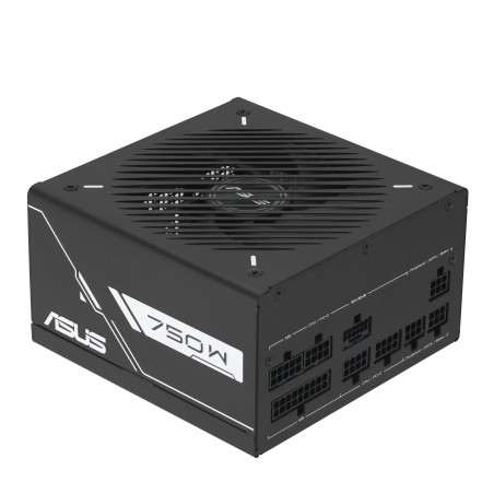 ASUS 90YE00U3-B0NA00 Prime -750G, 750 W, 100 - 240 V, Activo, 110 W, 744 W, 110 W