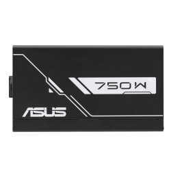ASUS 90YE00U3-B0NA00 Prime -750G, 750 W, 100 - 240 V, Activo, 110 W, 744 W, 110 W 2