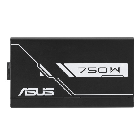 ASUS 90YE00U3-B0NA00 Prime -750G, 750 W, 100 - 240 V, Activo, 110 W, 744 W, 110 W