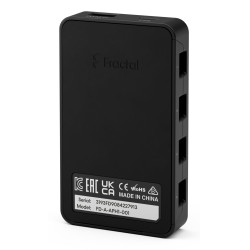 Fractal Design FD-A-APH1-001 FD-A-APH1-001, Controlador de ventilador, Negro, 4 pines, SATA, 53 mm, 90 mm 2