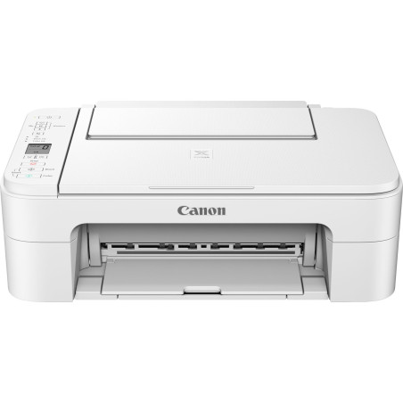 Canon 3771C026 PIXMA TS3351, Inyección de tinta, Impresión a color, 4800 x 1200 DPI, Copia a color, A4, Blanco
