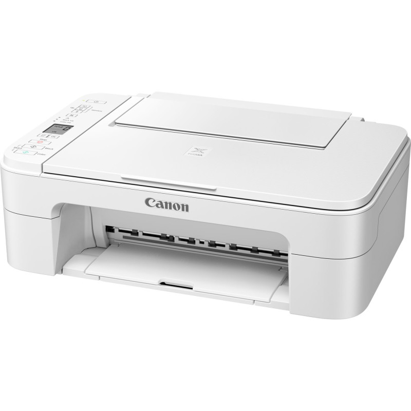 Canon 3771C026 PIXMA TS3351, Inyección de tinta, Impresión a color, 4800 x 1200 DPI, Copia a color, A4, Blanco