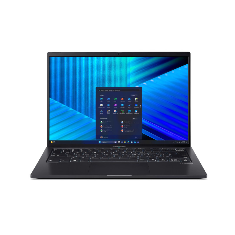 Acer NX.EJQEB.001 Extensa EXO14-71-568G, Intel Core Ultra 5, 35,6 cm (14"), 1920 x 1200 Pixeles, 16 GB, 512 GB, Windows 11 Pro