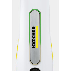 Kärcher 1.513-530.0 SC 3 UPRIGHT, Fregona a vapor, 0,5 L, Negro, Blanco, Botones, 5 m, 1600 W 2