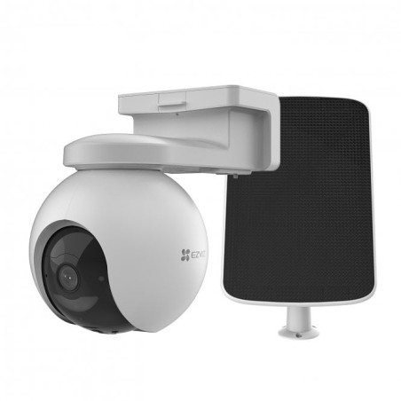 EZVIZ CS-EB8/SP-R100 EB8 4G + Solar panel E, Cámara de seguridad IP, Exterior, Inalámbrico, CE, REACH, RoHS, UKCA, WEEE,
