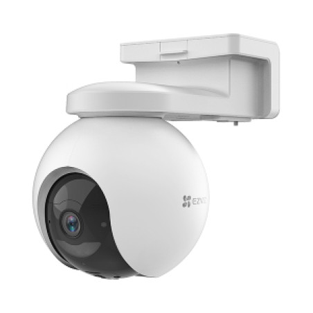 EZVIZ CS-EB8/SP-R100 EB8 4G + Solar panel E, Cámara de seguridad IP, Exterior, Inalámbrico, CE, REACH, RoHS, UKCA, WEEE,