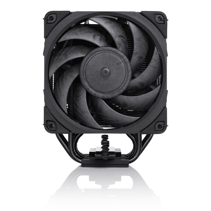 Noctua NH-U12A CH.BK NH-U12A, Refrigerador de aire, 12 cm, 450 RPM, 2000 RPM, 102,1 m³/h, Negro