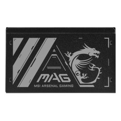 MSI MAG A500N-H MAG A500N-H, 500 W, 200 - 240 V, 50/60 Hz, Activo, 105 W, 500 W 2