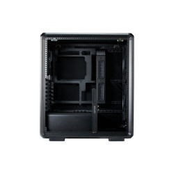 Cooler Master MF500M-KHNN-S00 MasterFrame 500 Mesh, Midi Tower, PC, Negro, Transparente, EATX, micro ATX, Mini-DTX, Mini-ITX, 2