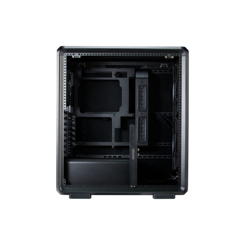 Cooler Master MF500M-KHNN-S00 MasterFrame 500 Mesh, Midi Tower, PC, Negro, Transparente, EATX, micro ATX, Mini-DTX, Mini-ITX,
