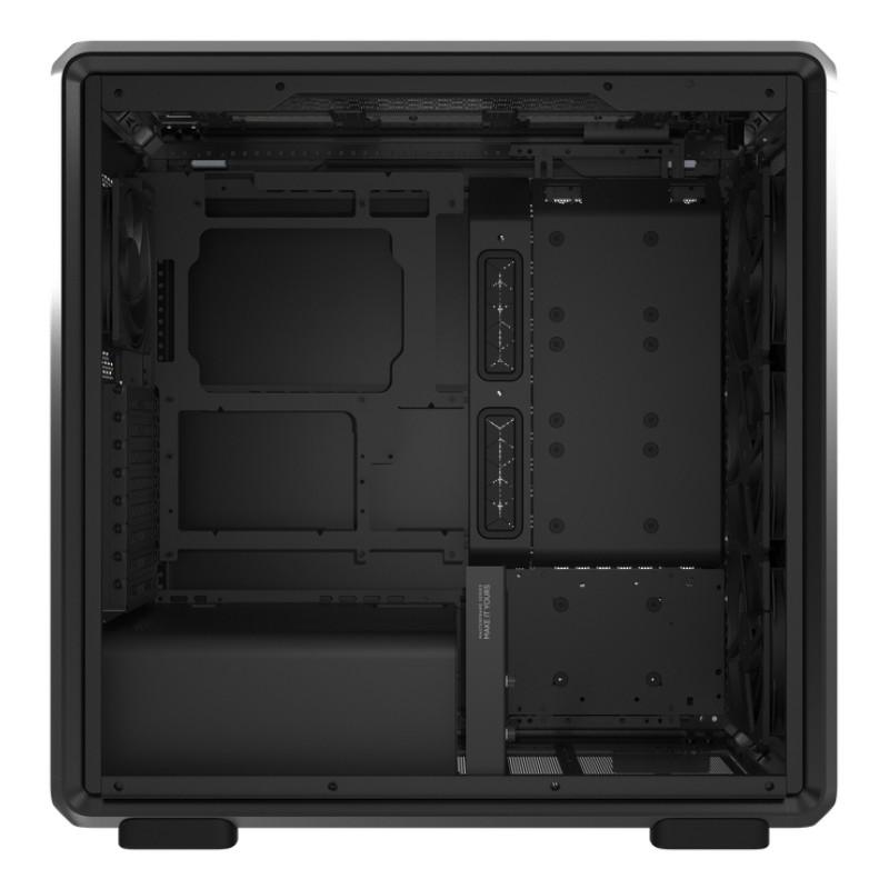 Cooler Master MF600M-KGNN-S01 MasterFrame 600 Mesh, Midi Tower, PC, Negro, ATX, EATX, ITX, micro ATX, Mini-DTX, Mini-ITX, SSI